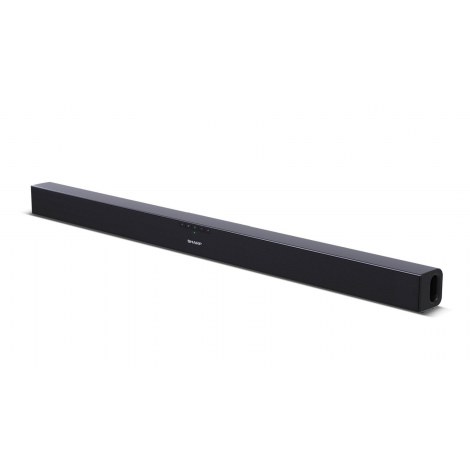 Sharp | HT-SB140(MT) 2.0 Slim Soundbar | AUX in | Bluetooth | Black | HDMI, Bluetooth, Optical | 150 W | No | Wireless connectio - 2